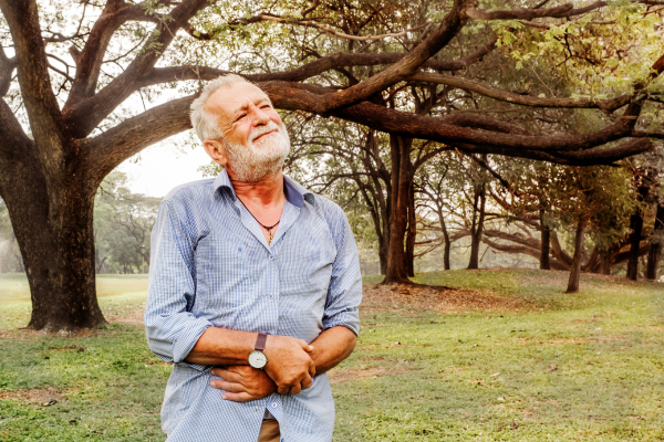 A Importância da Saúde Intestinal na Qualidade de Vida e Bem-Estar dos Idosos