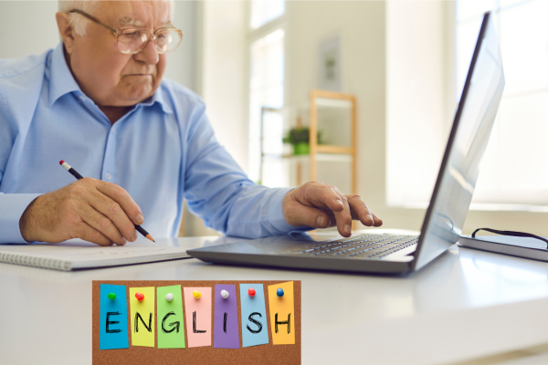 Conhecendo os melhores cursos online de ingles grátis para Idosos